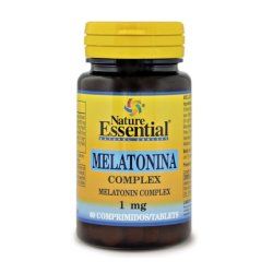 Nature Ess Melatonina 1 Mg Complex 60 Comp