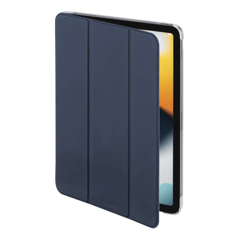 FOLD CLEAR TABLET CASE IPAD 11 BLUE