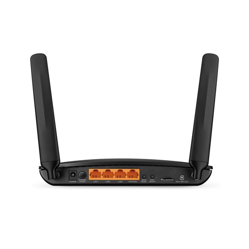 TP-LINK TL-MR6400 DUAL-BAND (2.4 GHZ