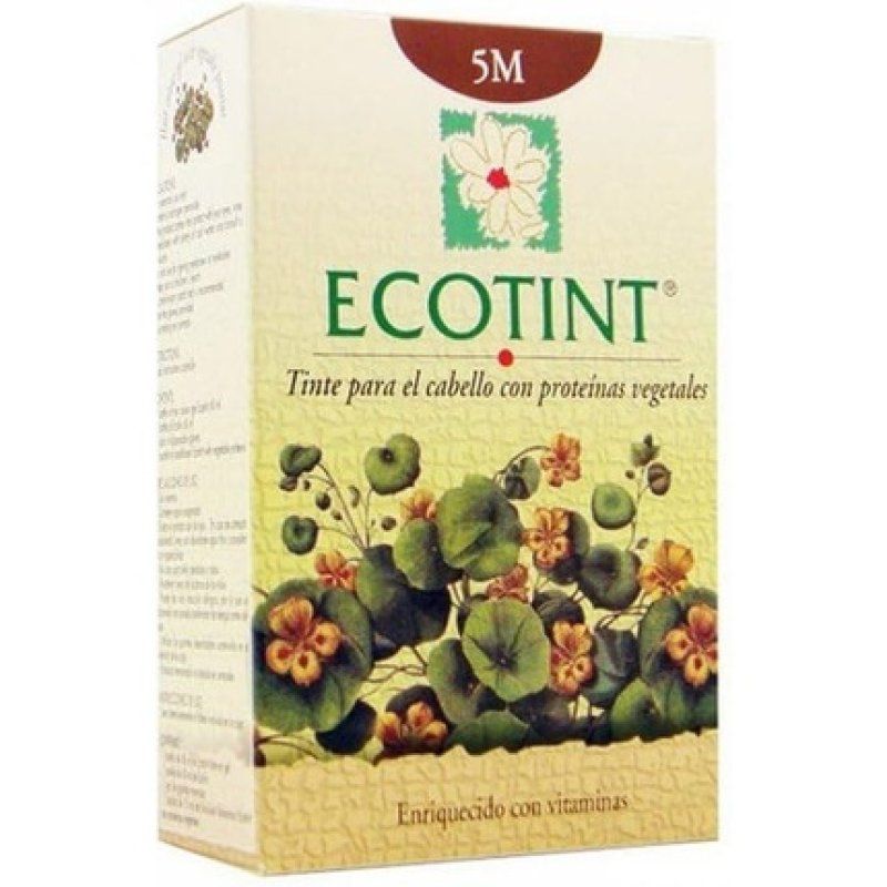 Mahogany Light Brown Hair Color 130ml