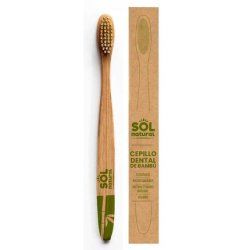 Sol Natural Adult Bamboo Toothbrush