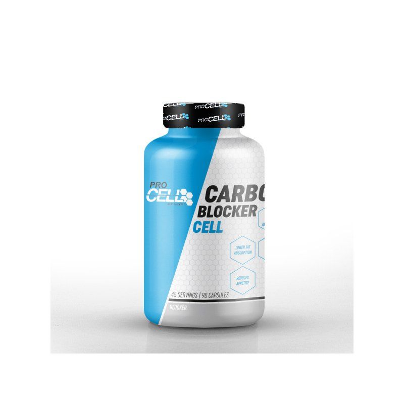 Carboblocker Cell 90 Capsules