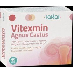 Sakai Vitexmin Femme 30 Caps