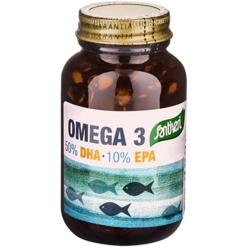 Omega 3 DHA EPA 120 Pearls