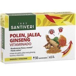 Pollen Jalea Ginseng 30