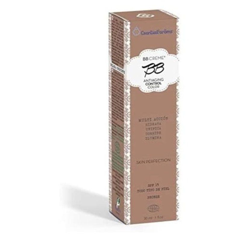 ESENTIAL AROMS Hair Color Shine Enhancer 30ml