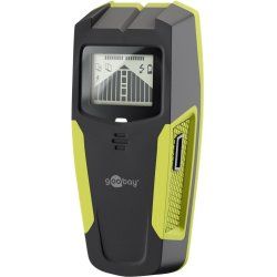 Goobay 77833 digital multi-detector Metal, Wood
