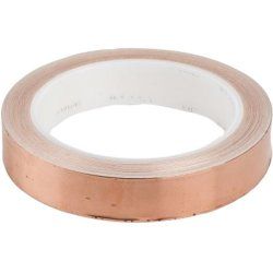 Copper foil with conductive adhesive 3M 1181 12mm x 16m