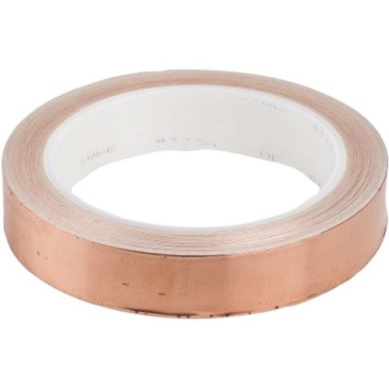 Copper foil with conductive adhesive 3M 1181 12mm x 16m