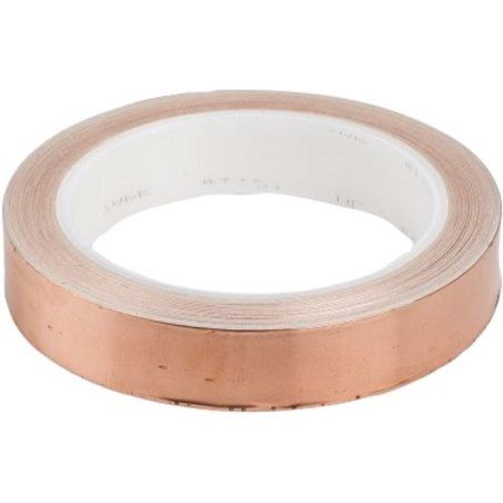 Copper foil with conductive adhesive 3M 1181 12mm x 16m