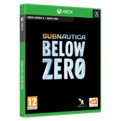 Subnautica: Below Zero XBOX SX / XBOX ONE