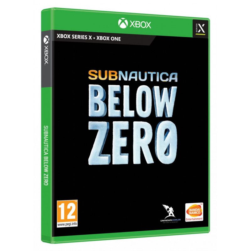 Subnautica: Below Zero XBOX SX / XBOX ONE