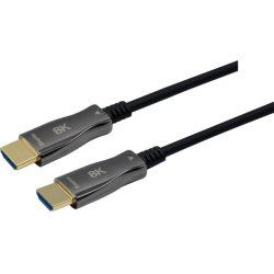 HDMI Ultra HighSpeed with Ethernet AOC 10m cable- 10 m