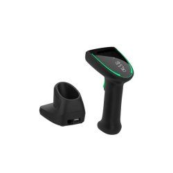 2D HANDHELD BARCODE GUN READER