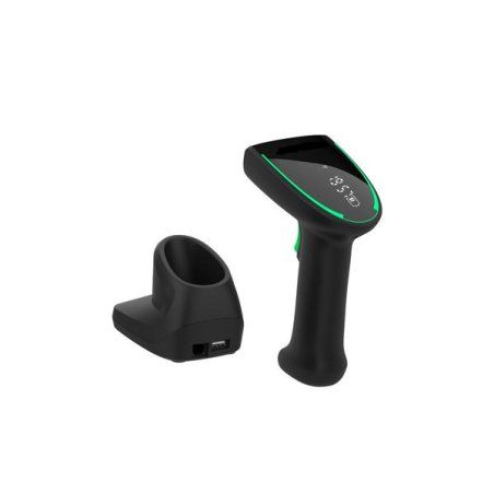 2D HANDHELD BARCODE GUN READER