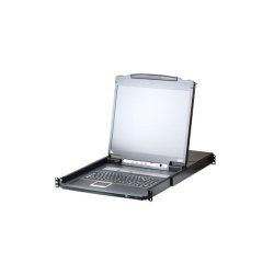 ATEN CL5716iM (US) Switch KVM LCD sur IP