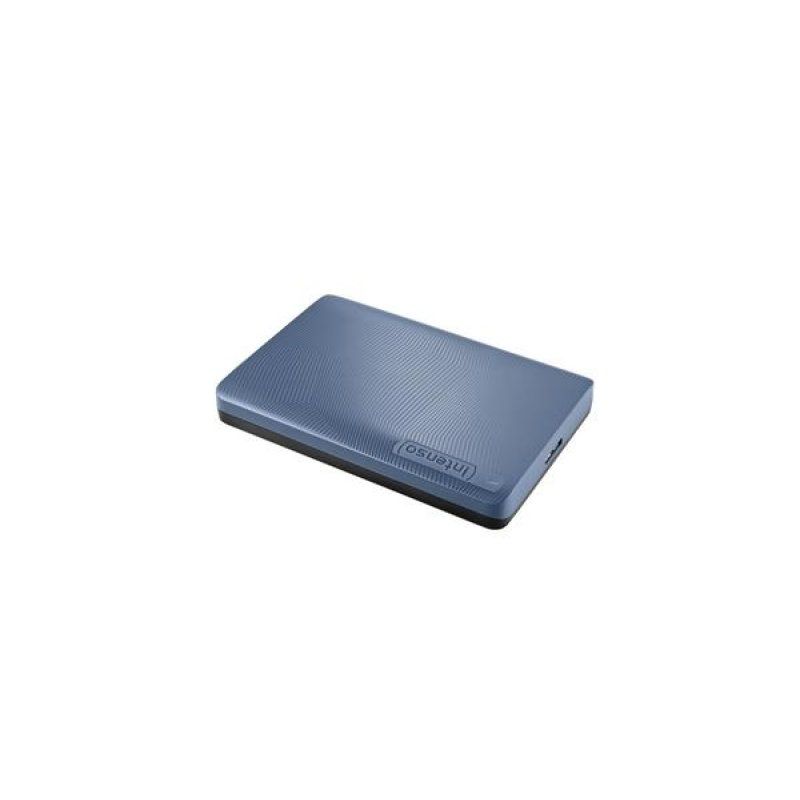 Memory Safe 1 TB, Externe Festplatte (blau, extern, USB-A 3.2 Gen 1 (5 Gbit/s))