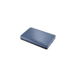 Memory Safe 2 TB, Externe Festplatte (blau, extern, USB-A 3.2 Gen 1 (5 Gbit/s))