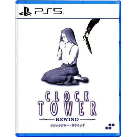 Clock Tower Rewind /PS5
