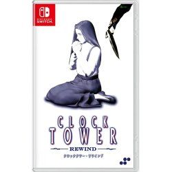 Clock Tower Rewind /Switch