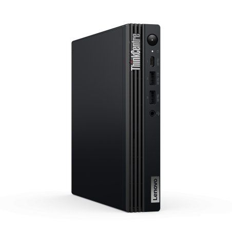 Lenovo ThinkCentre M75q Tiny 12RQ003YGE - AMD Ryzen 3 8300GE, 16GB DDR5 RAM, 256GB SSD, AMD Radeon Grafik, DOS