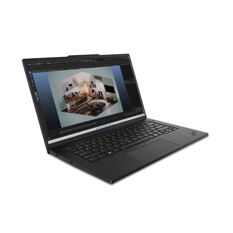 Lenovo ThinkPad P14s AMD G5 14" R7-8840HS 64/512GB WUXGA MT W11P