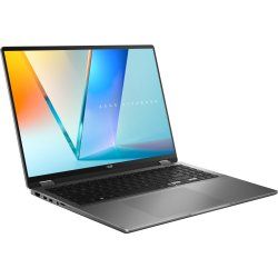 Vivobook 16 Flip (TP3607SA-RJ033W) (grau, Intel® Core? Ultra 7 256V, Intel® Arc? Graphics, 16 GB LPDDR5X, 1 TB SSD,