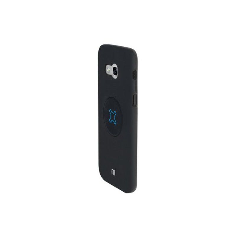 Mobilis 046012 mobile phone case 13.2 cm (5.2") Cover Black