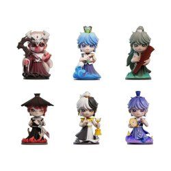 Original Character Trading Figures Huozai Wusheng Group Portrait Series 8 cm Assortment (6)