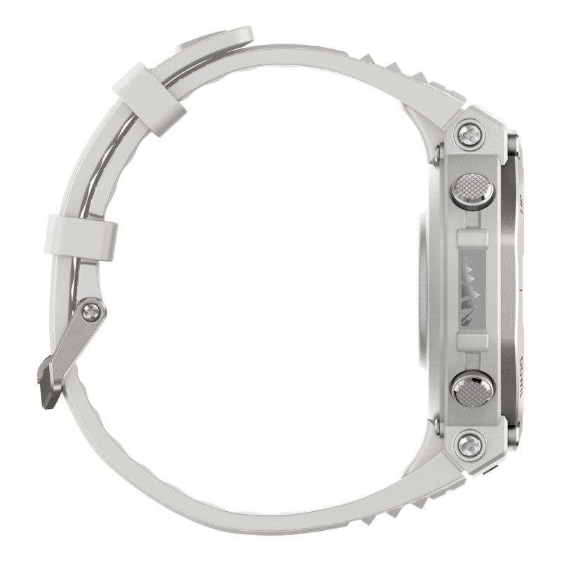 Amazfit T-Rex 3 48.5mm Haze Gray Smartwatch HYROX-Modus