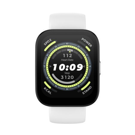 Amazfit Bip 5 Smartwatch cream white