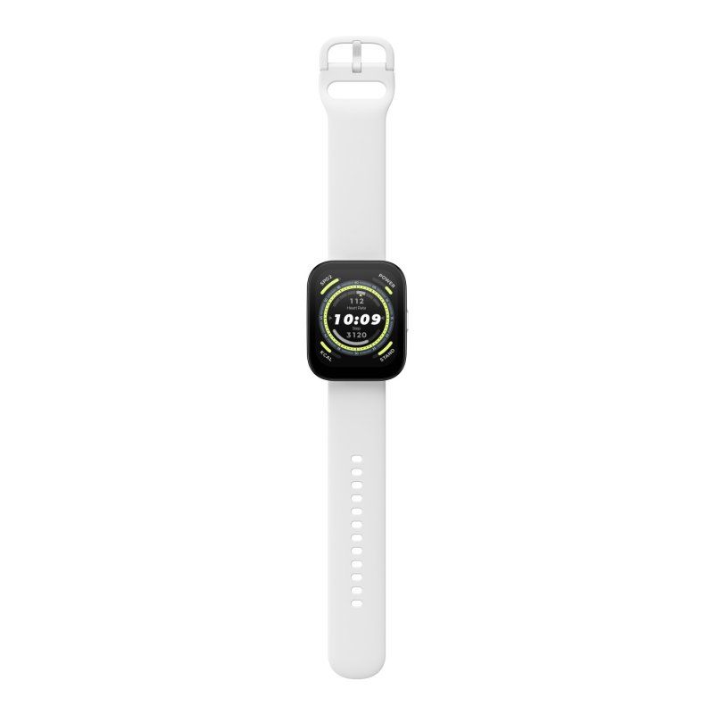 Amazfit Bip 5 Smartwatch cream white