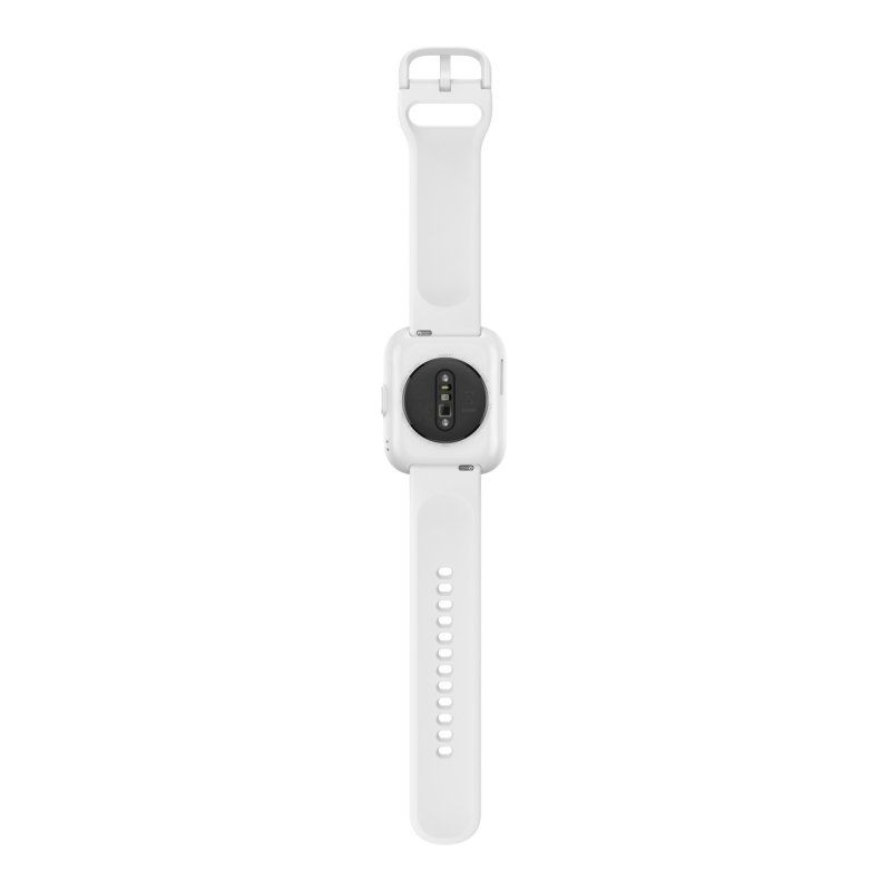 Amazfit Bip 5 4,85 cm (1.91") TFT 45.9 mm Numérique 320 x 380 pixels Écran tactile Blanc GPS (satellite)