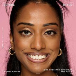 Nyx Professional Makeup Wonder Snatch Lifting Loose Setting Powder