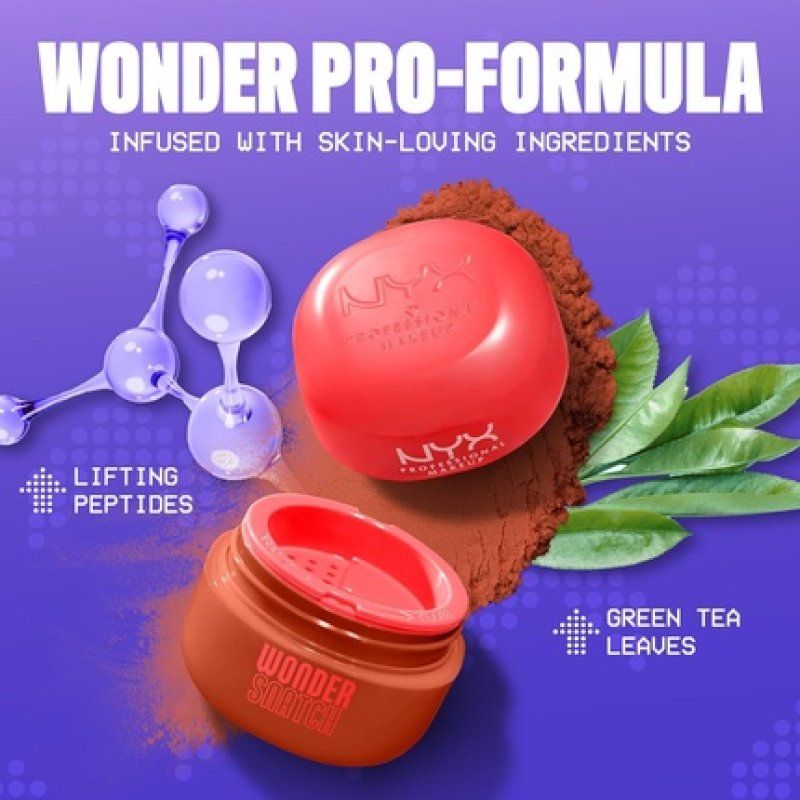 Nyx Professional Makeup Wonder Snatch Setting Powder Lifting Loose
