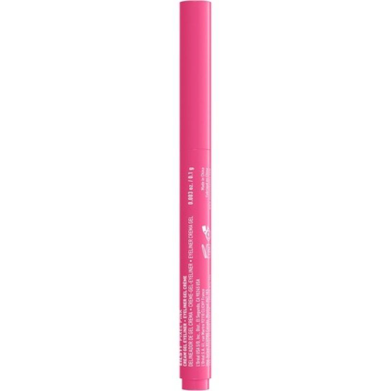 Nyx Professional Makeup Epic Eyeliner Inky Stix Cream Gel Eyeliner