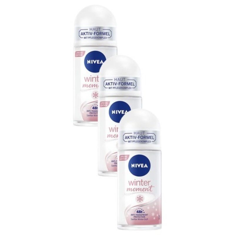 Nivea Deodorant Rollon Winter 50ml