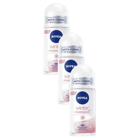 Nivea Deodorant Rollon Winter 50ml
