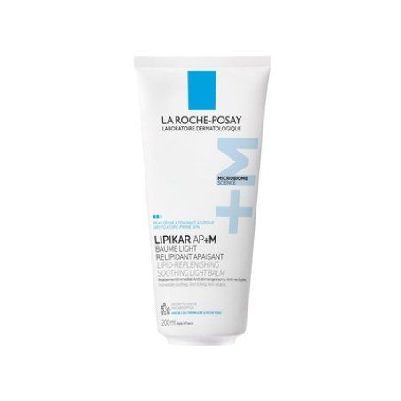 La Rocheposay Lipikar Cream Ap M 200ml Moisturizing Cream For Sensitive Skin