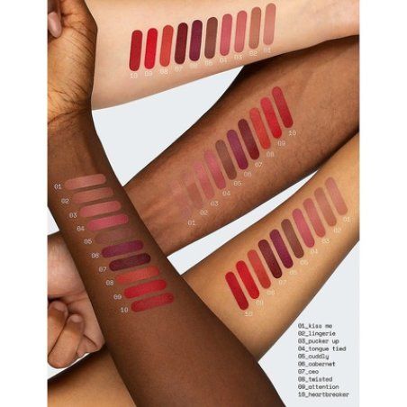 Rem Beauty On Your Collar Classic Lipstick 07g