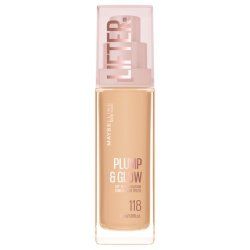 Maybelline New York Mny Face Lifter Foundation 118 Intense 300 Milliliters