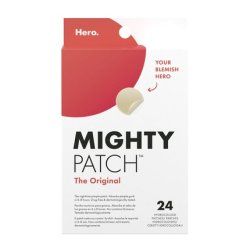Hero Original Blackhead Patches 24 Pieces