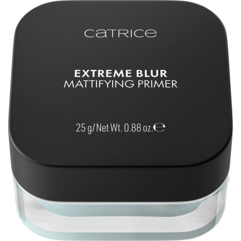 CATRICE Extreme Blur Mattifying Primer baume pour les lèvres Beaume pour les lèvres Femmes