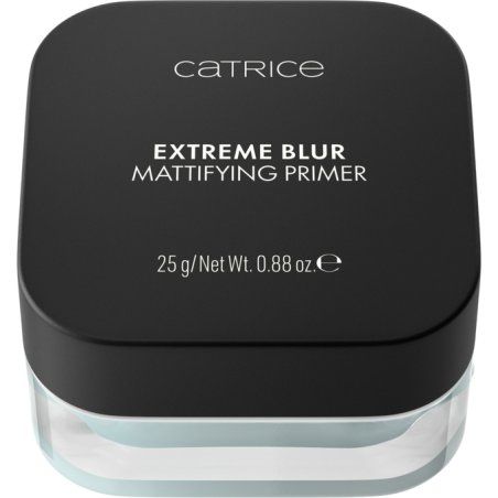 Catrice Extreme Blur Mattifying Primer Transparent Moisturizing