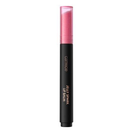 Catrice Jelly Spark Lip Balm No. 020 Pink Tinting Effect Glossy Shimmering