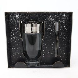 Paco Rabanne Invictus M Set Eau De Toilette 200 Ml Eau De Toilette 10 Ml