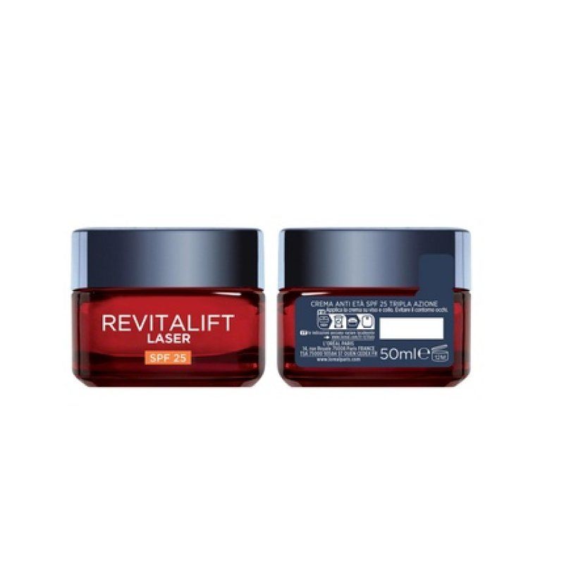 L'Oreal Revitalift Laser X3 Spf 25 Ial 50ml