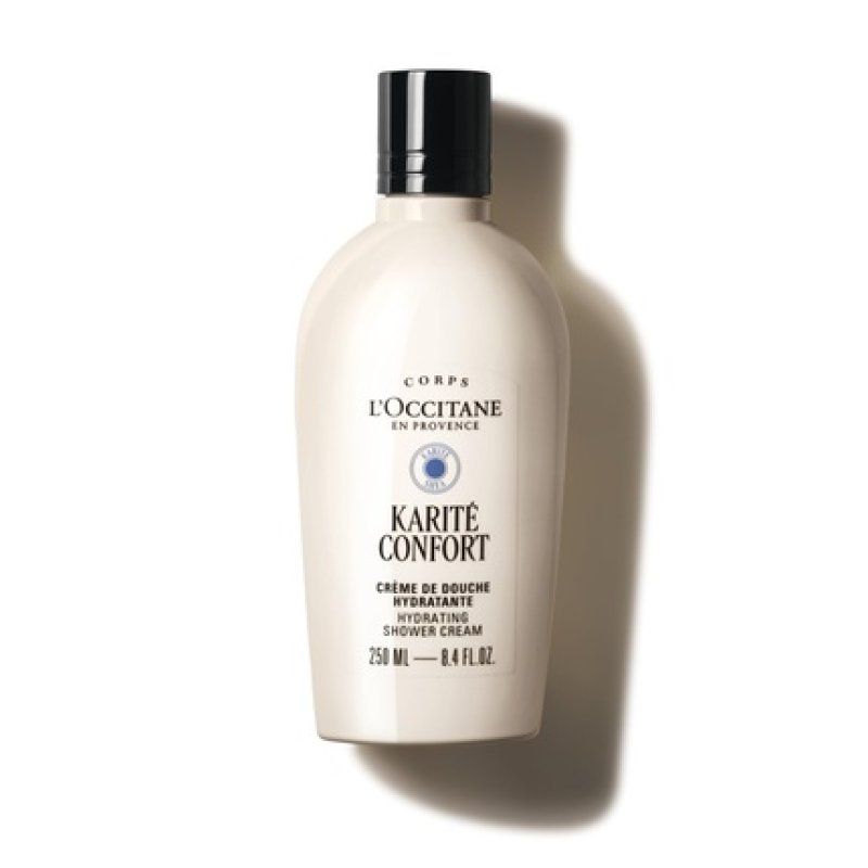 L'Occitane Shea Butter Shower Cream 250 Ml