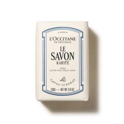 L'Occitane Shea Butter Milk Solid Soap 250 G