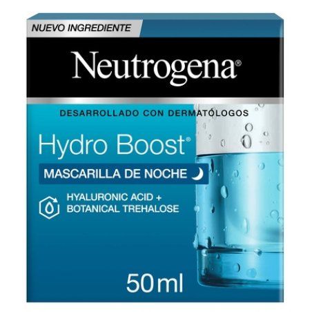 Neutrogena Hydro Boost Night Mask